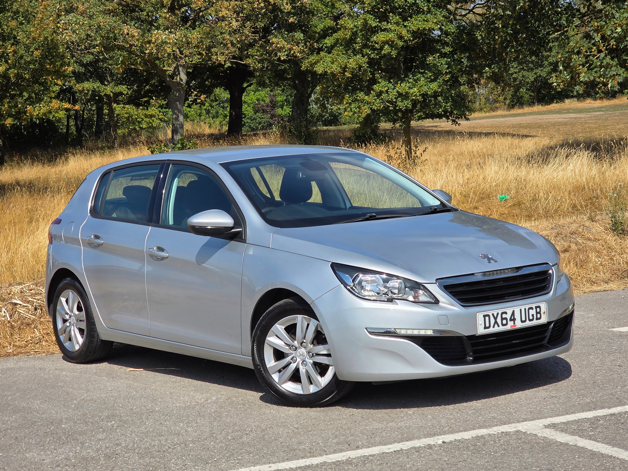 2014 PEUGEOT 308 for sale