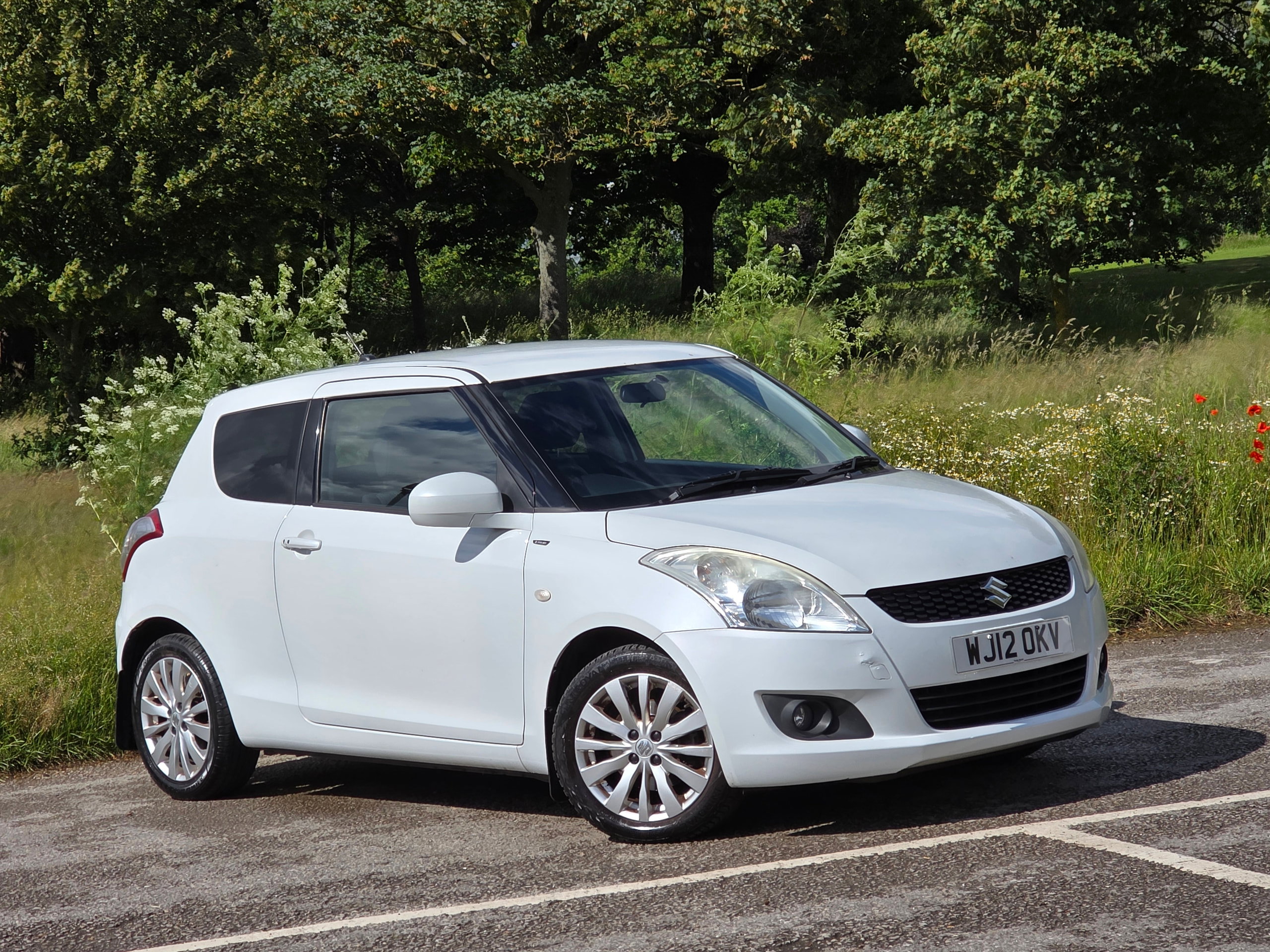 2012 SUZUKI SWIFT for sale