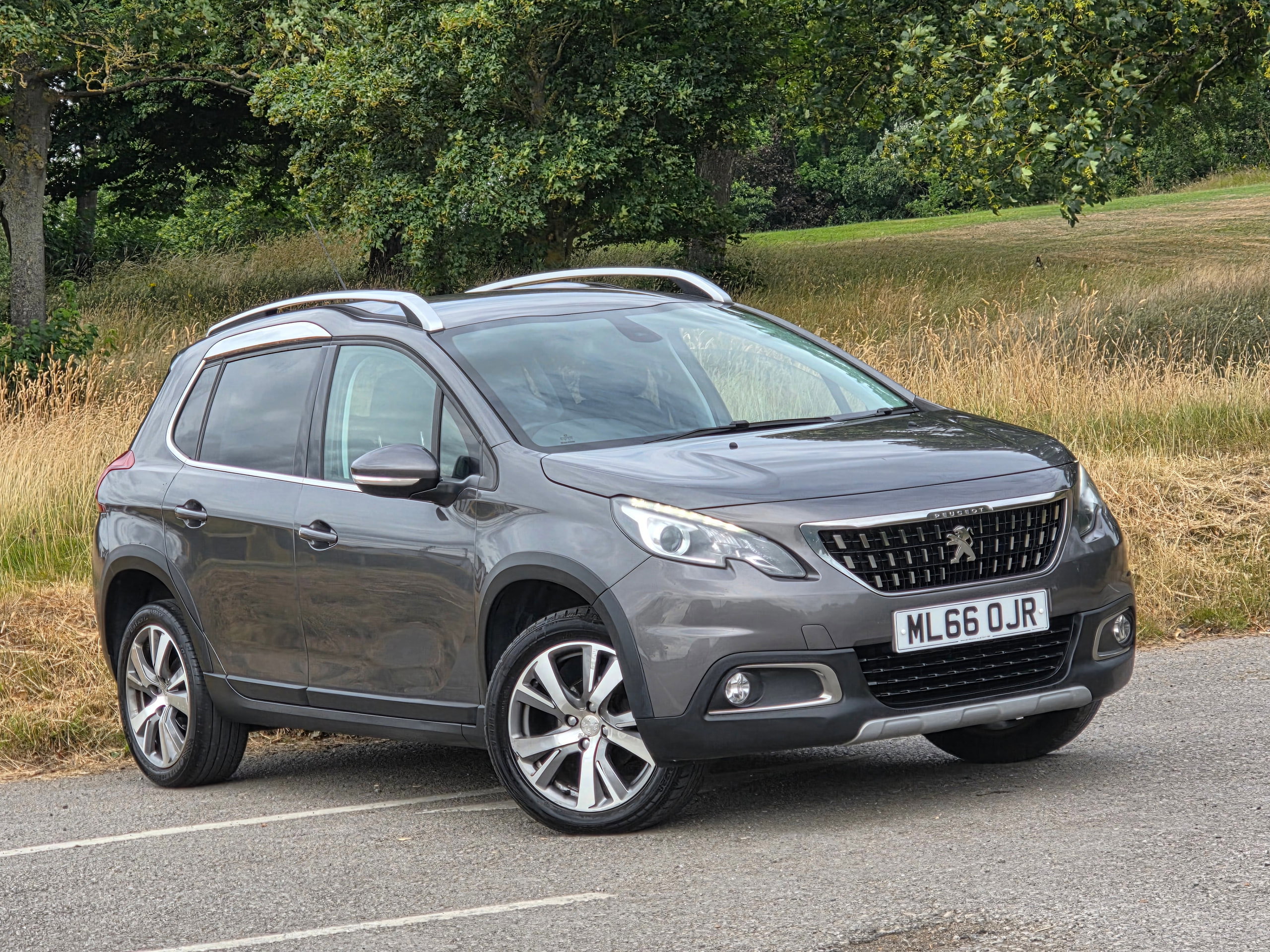 2016 PEUGEOT 2008 for sale