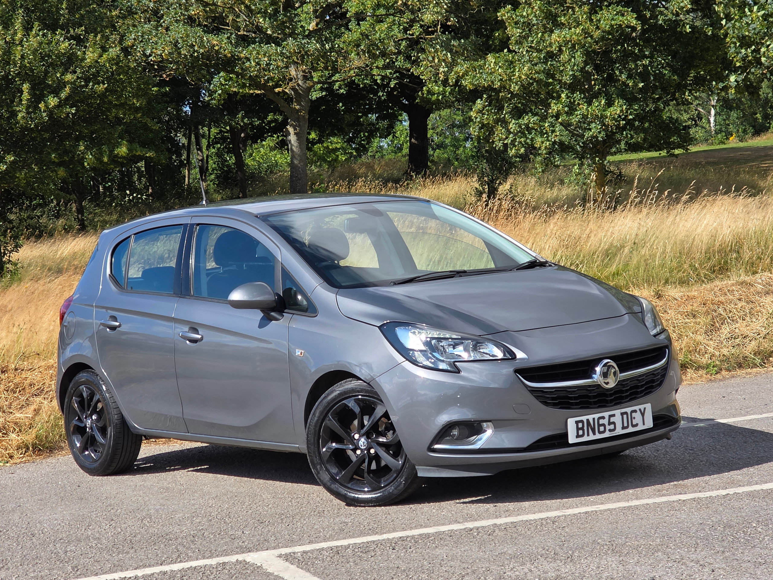 2015 VAUXHALL CORSA for sale