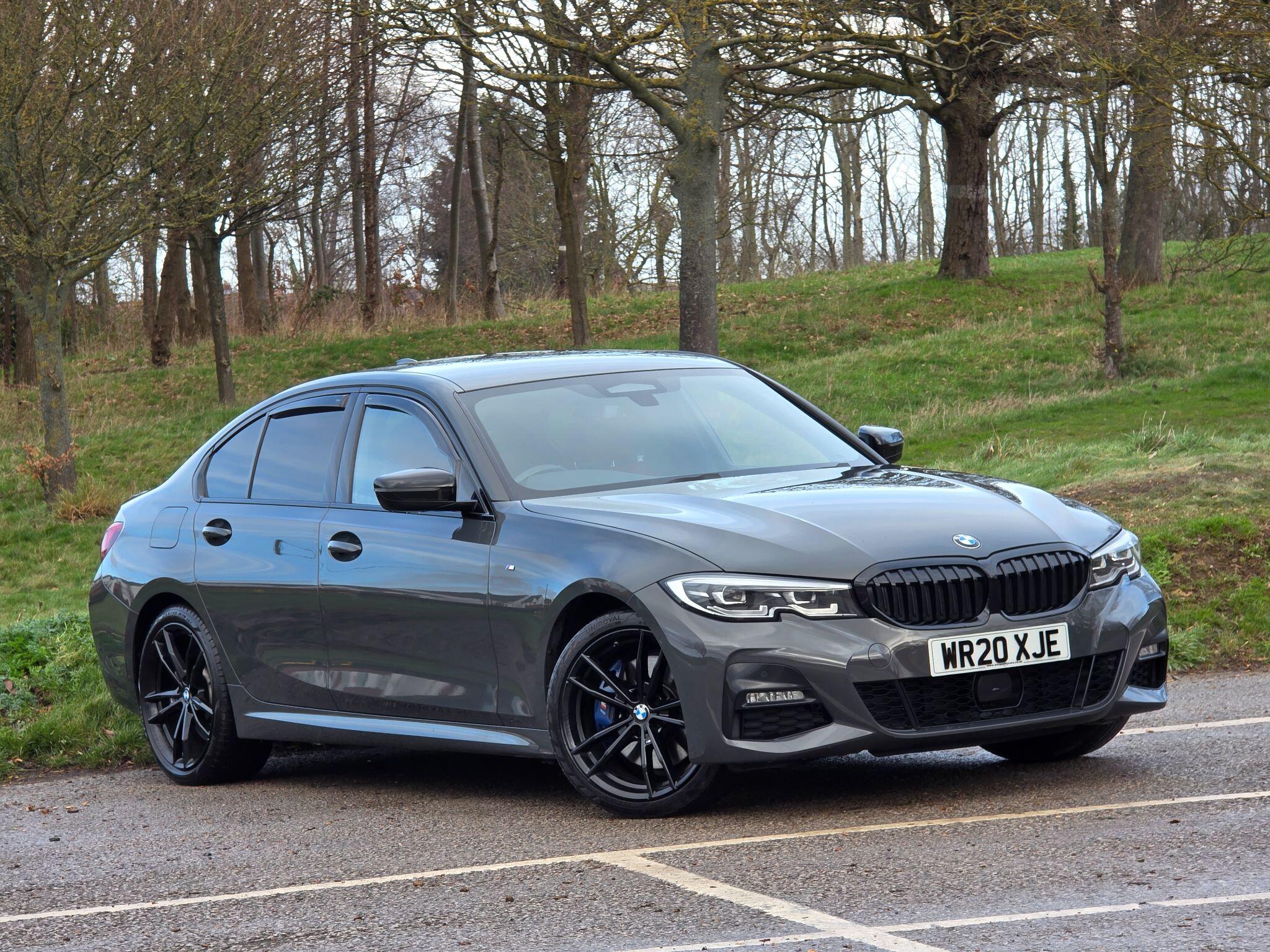 2020 BMW 3 SERIES for sale