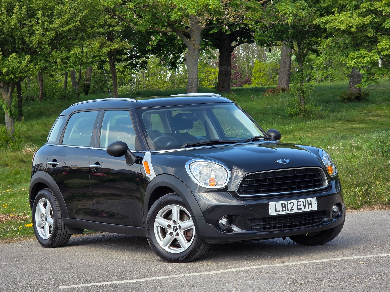 2012 MINI COUNTRYMAN for sale