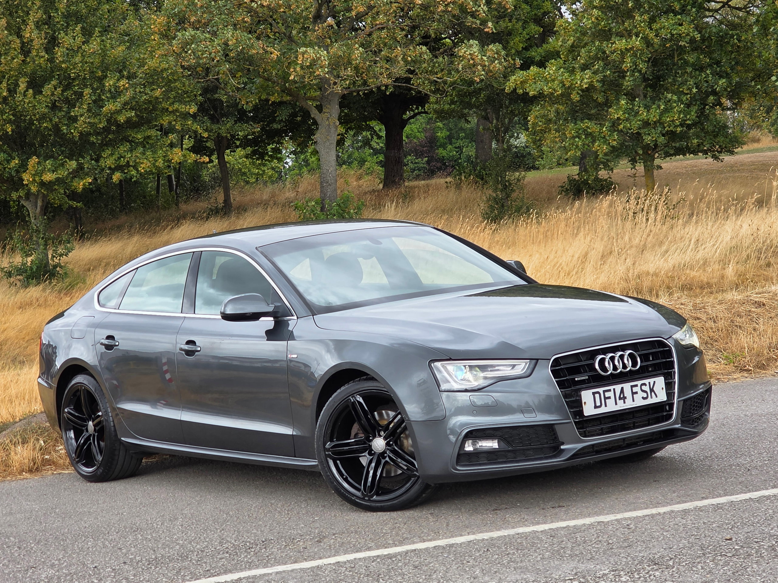 2014 AUDI A5 for sale