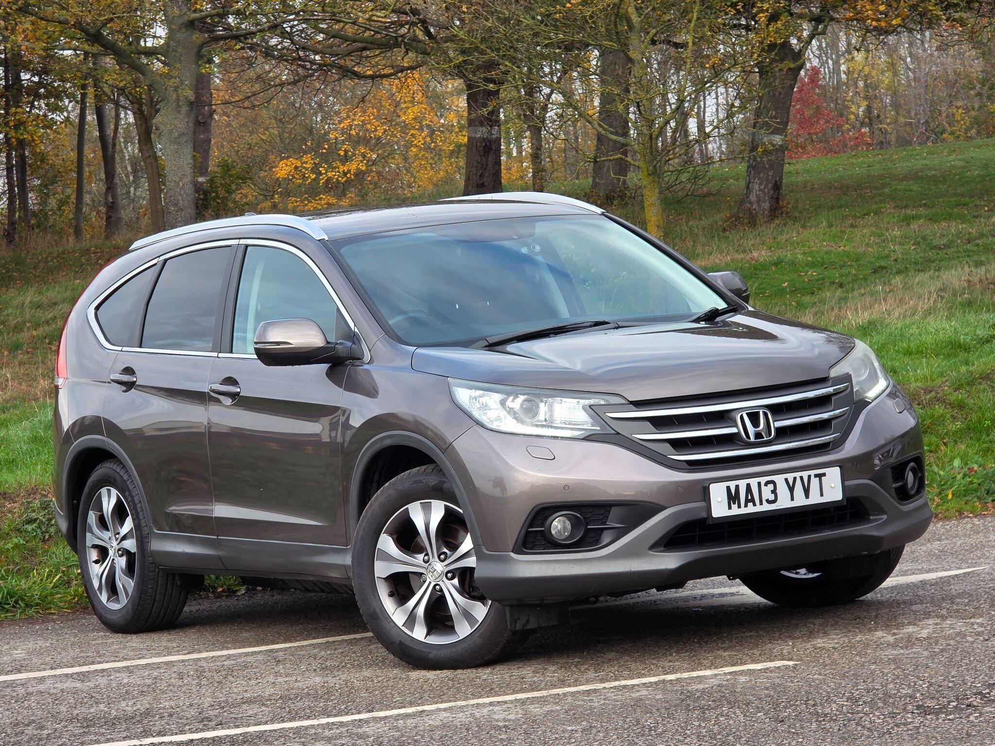 2013 HONDA CR-V for sale