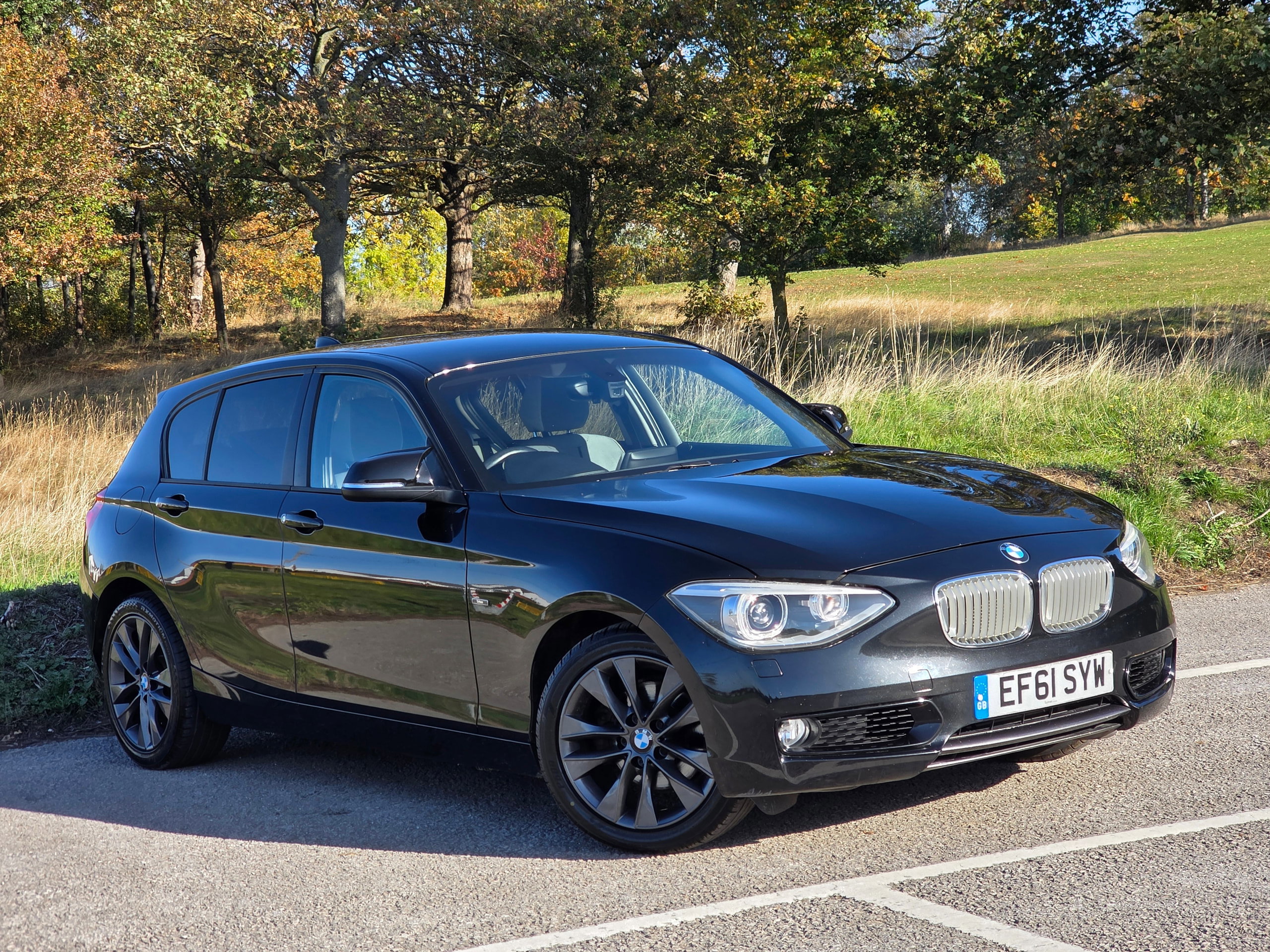 2011 BMW 1 SERIES for sale
