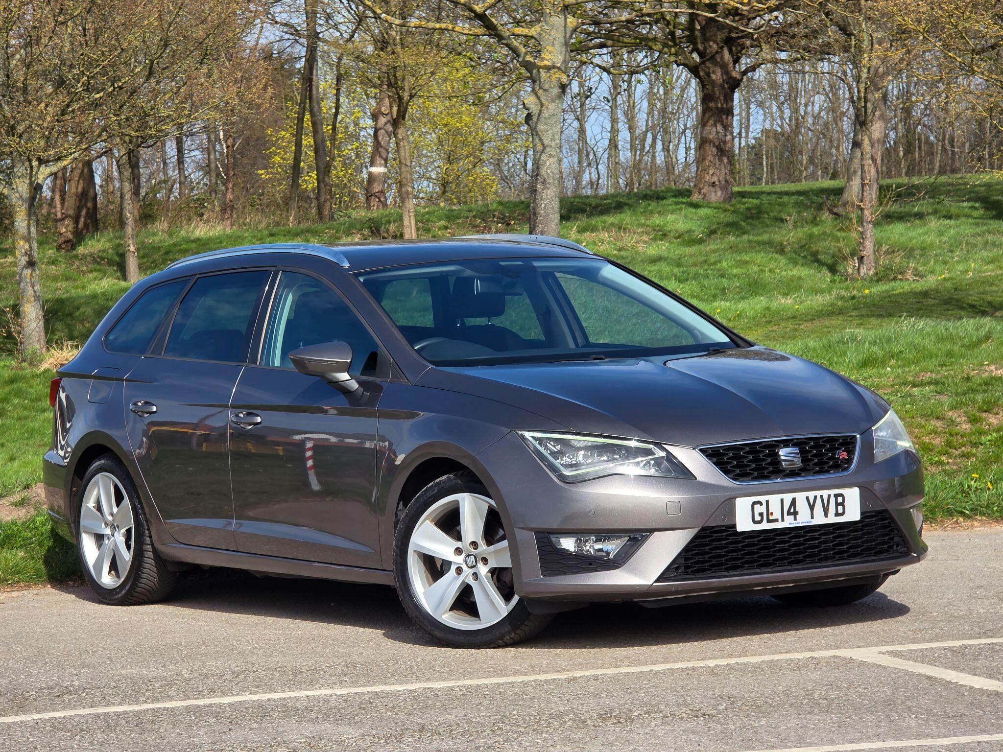 2014 SEAT LEON for sale