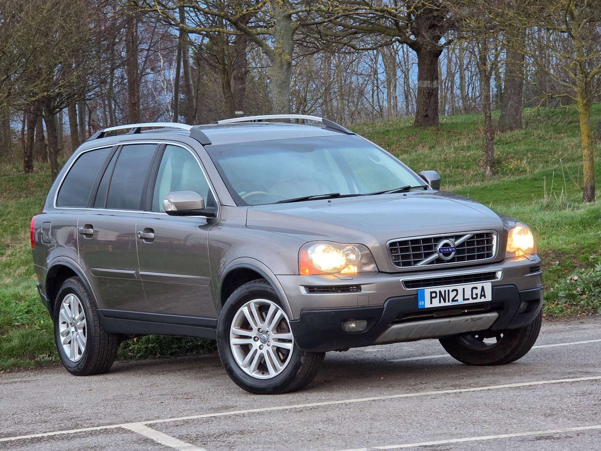 2012 VOLVO XC90 for sale
