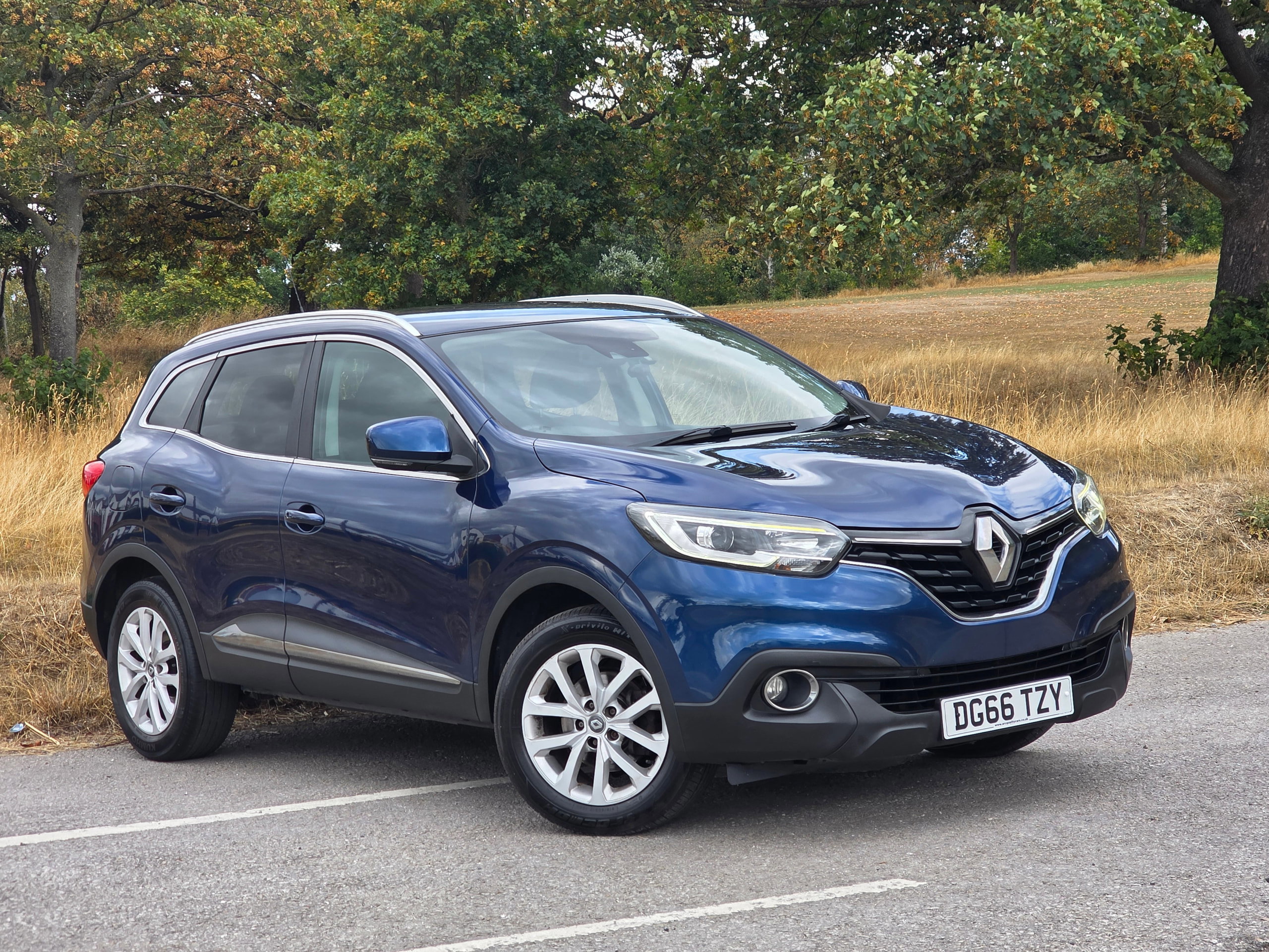 2016 RENAULT KADJAR for sale