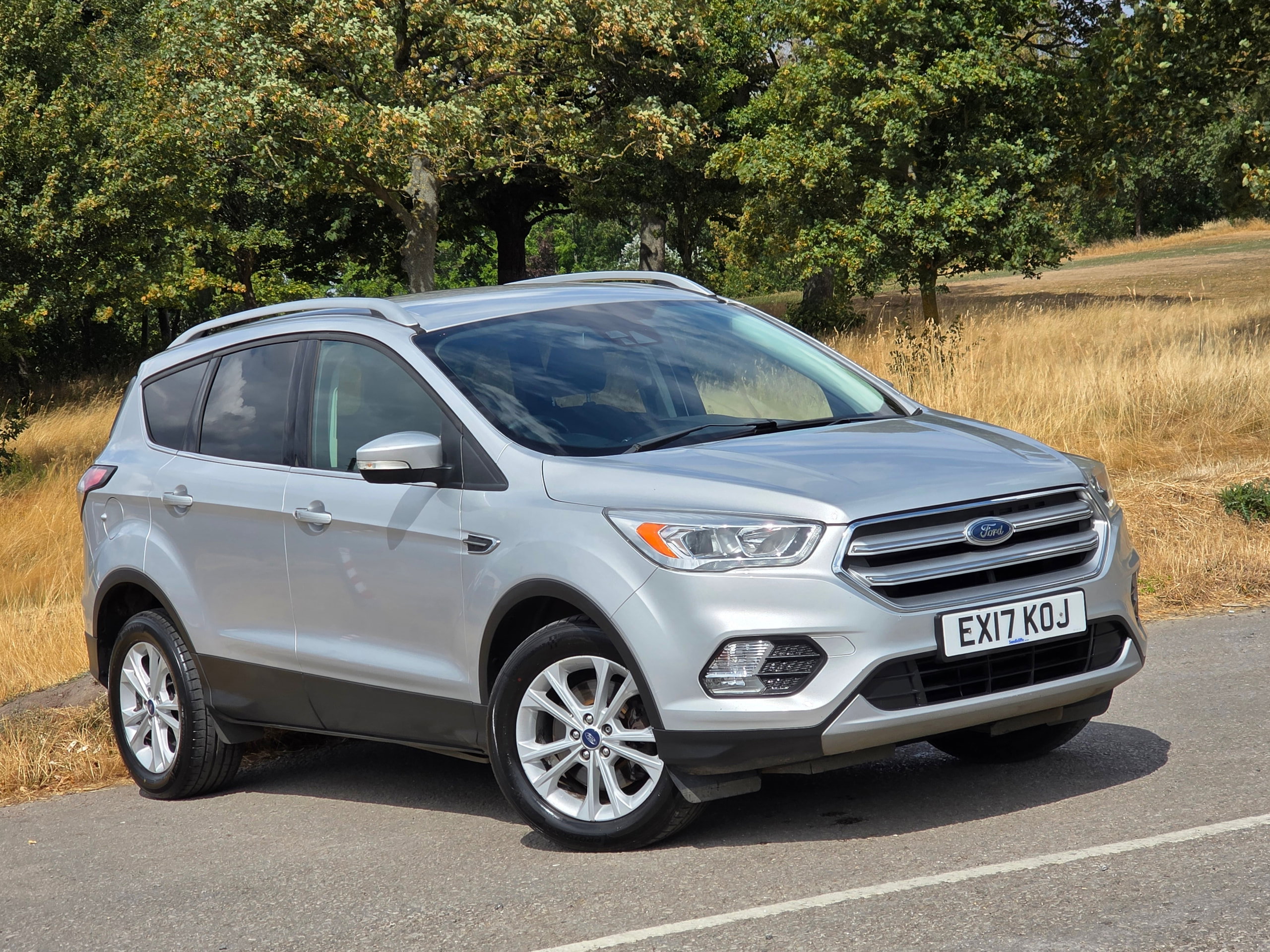2017 FORD KUGA for sale