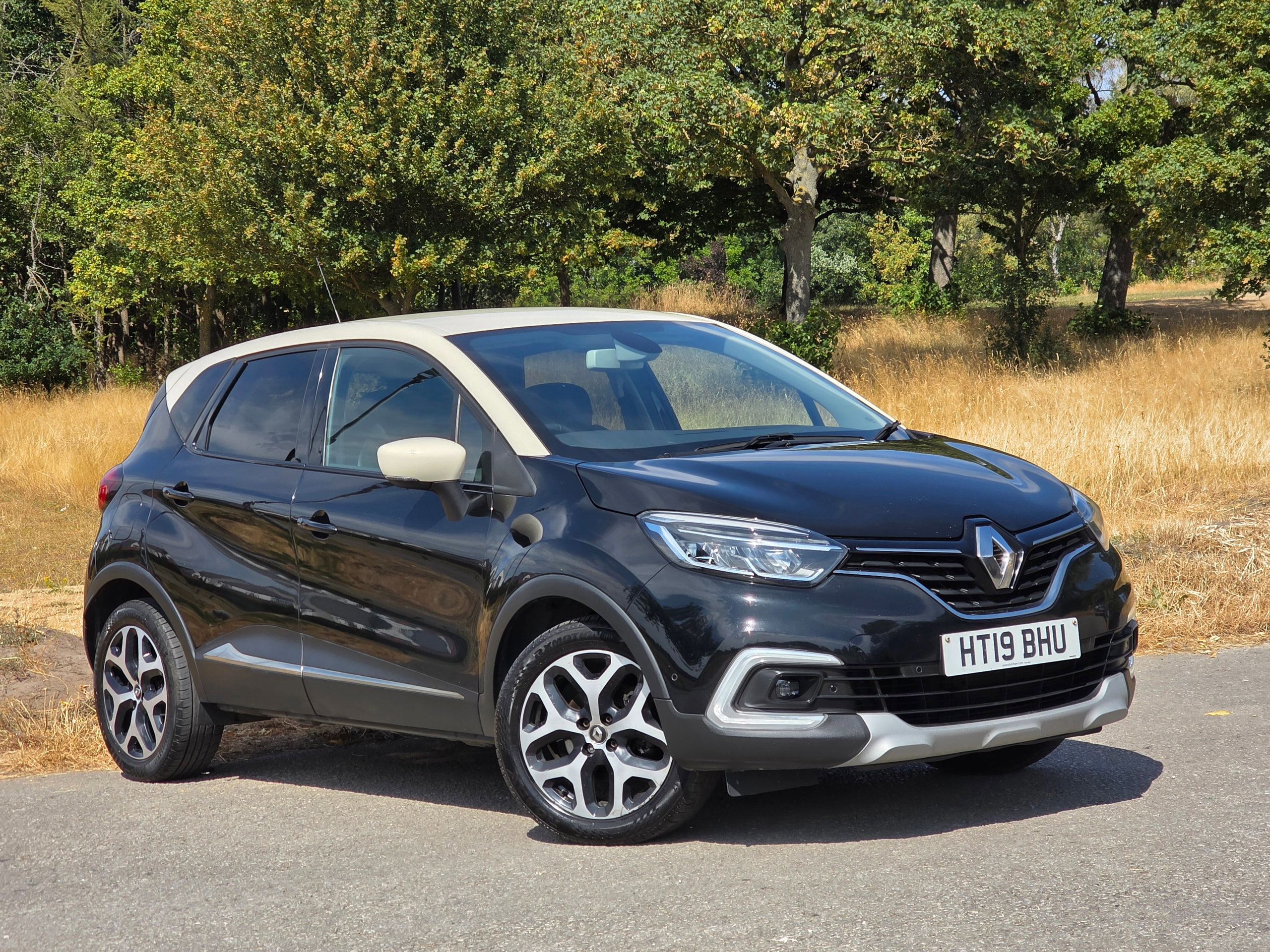 2019 RENAULT CAPTUR for sale