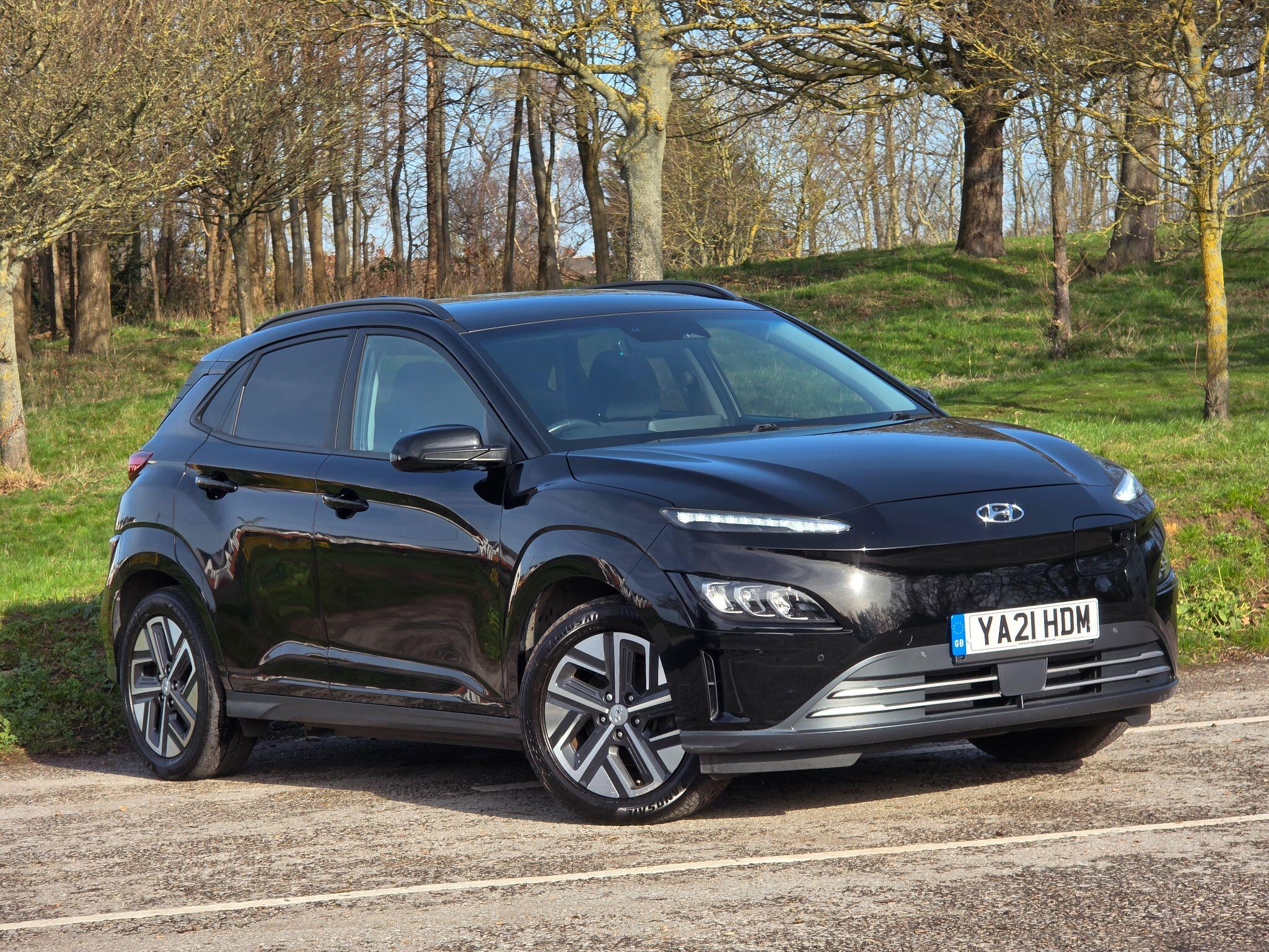 2021 HYUNDAI KONA for sale