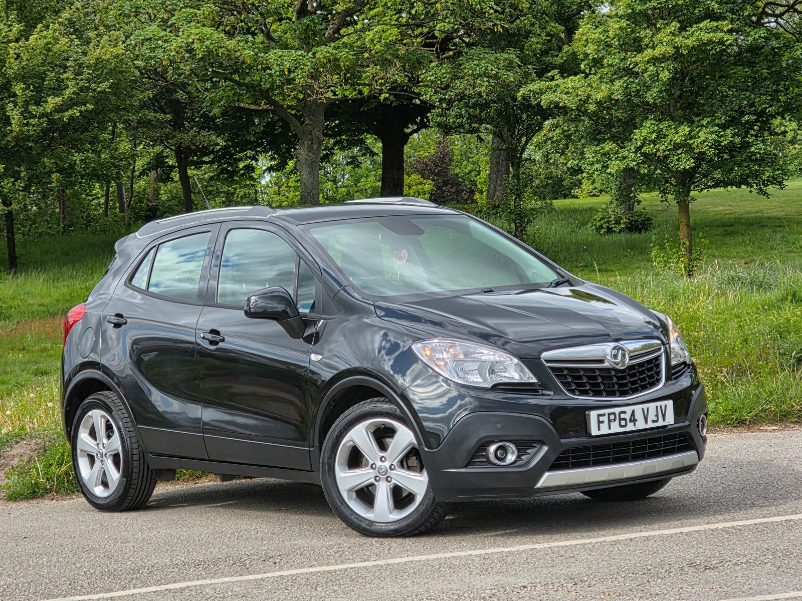 2014 VAUXHALL MOKKA for sale