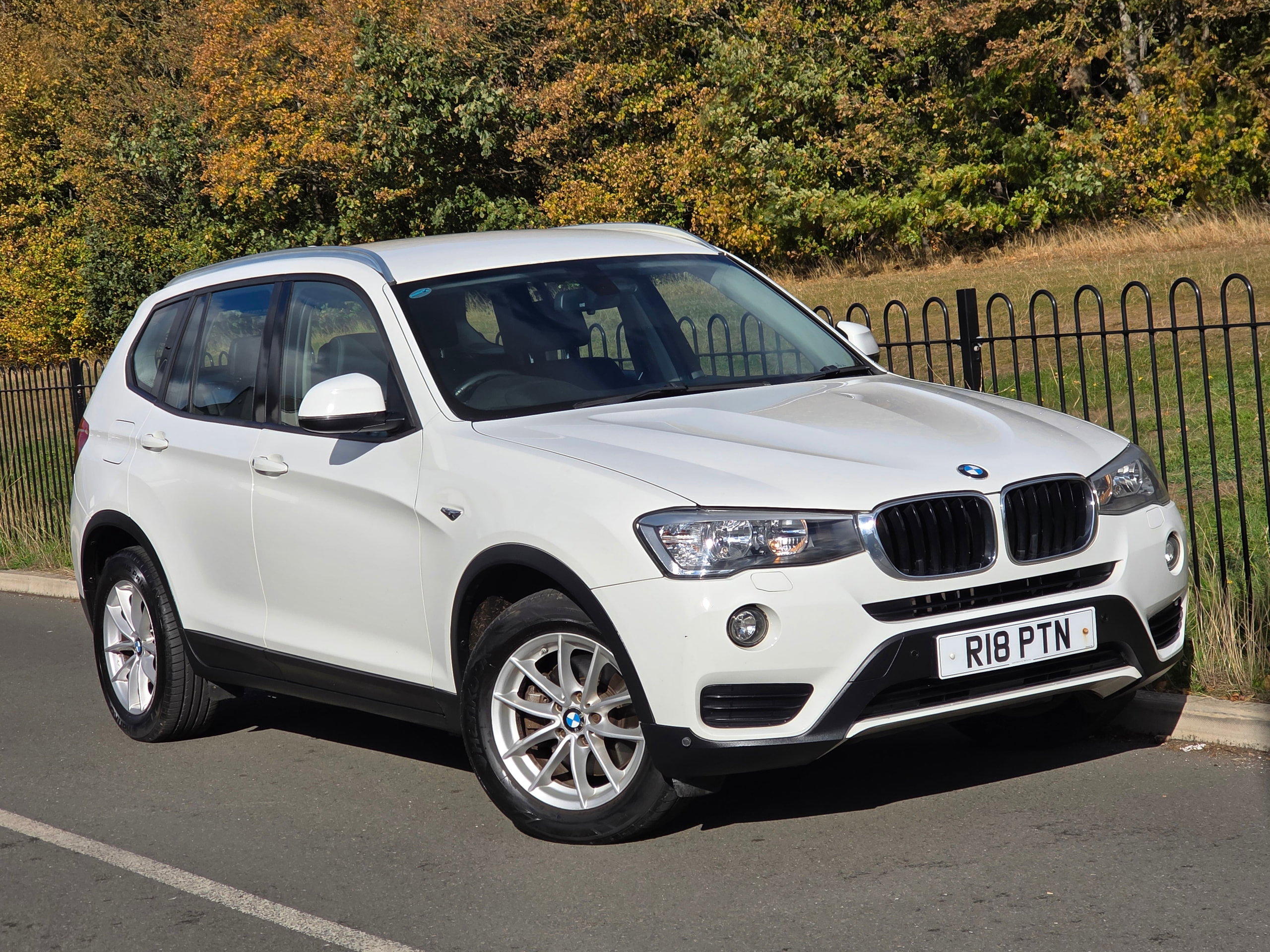 2014 BMW X3 for sale