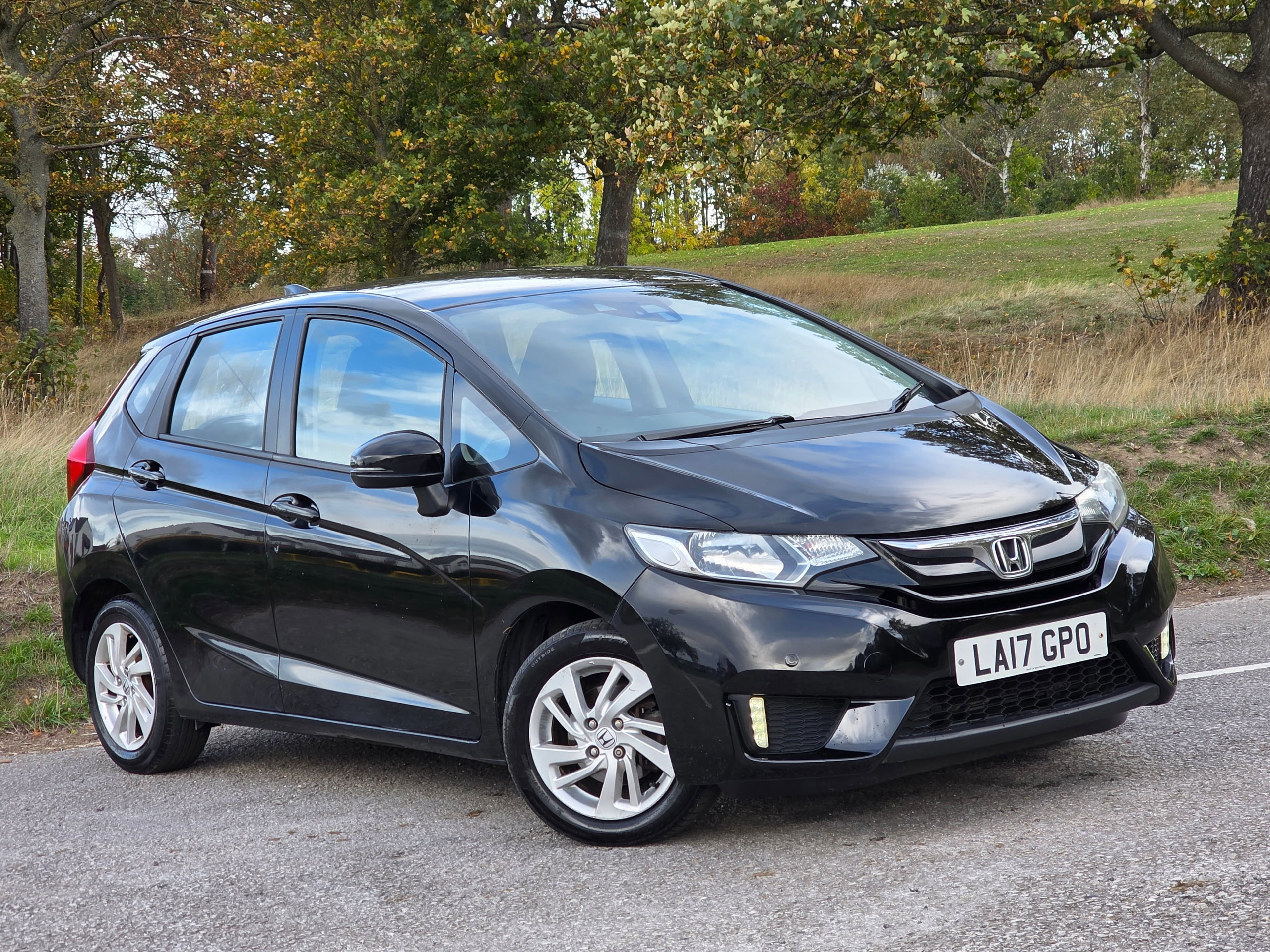 2017 HONDA JAZZ for sale