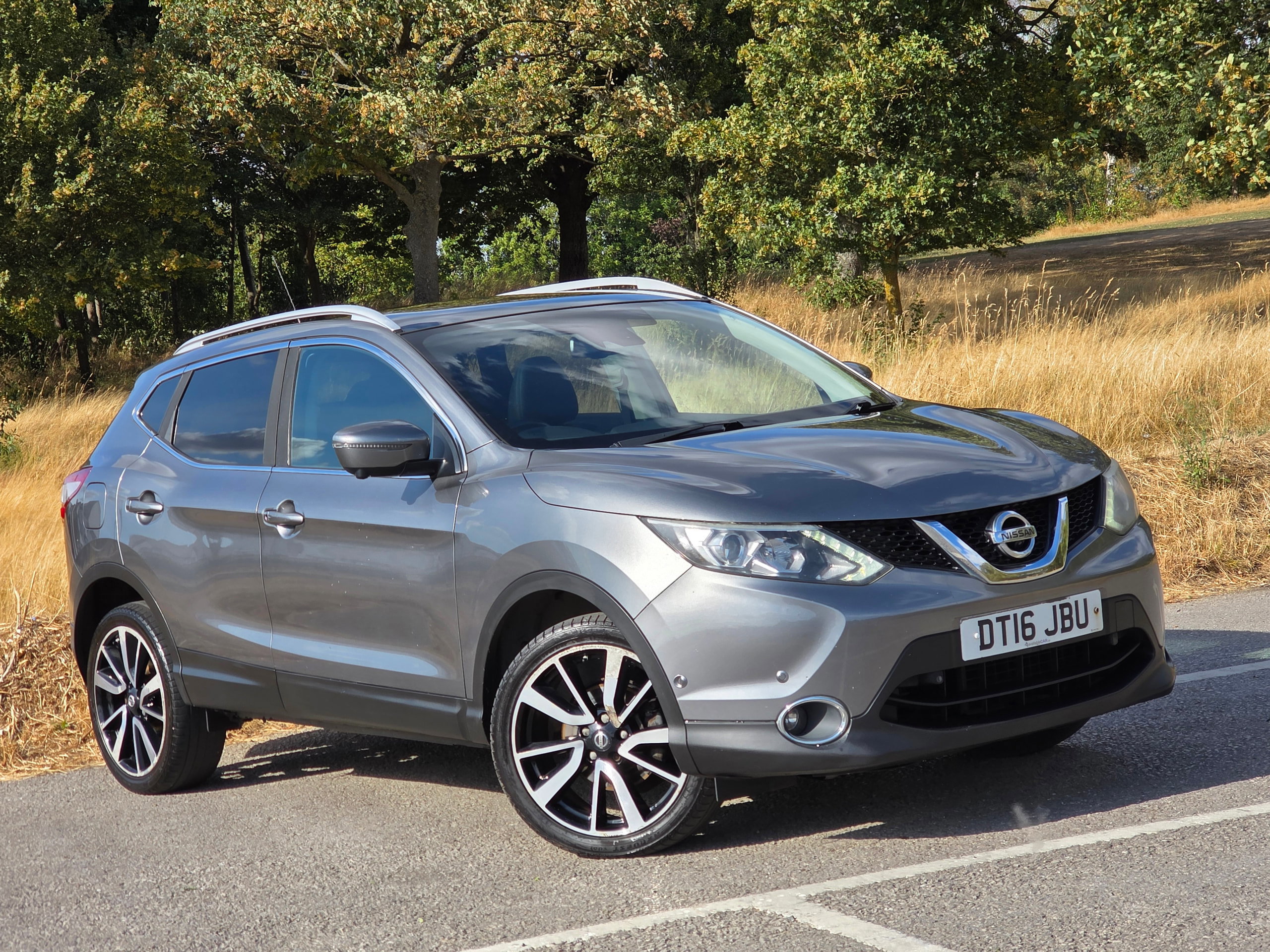 2016 NISSAN QASHQAI for sale