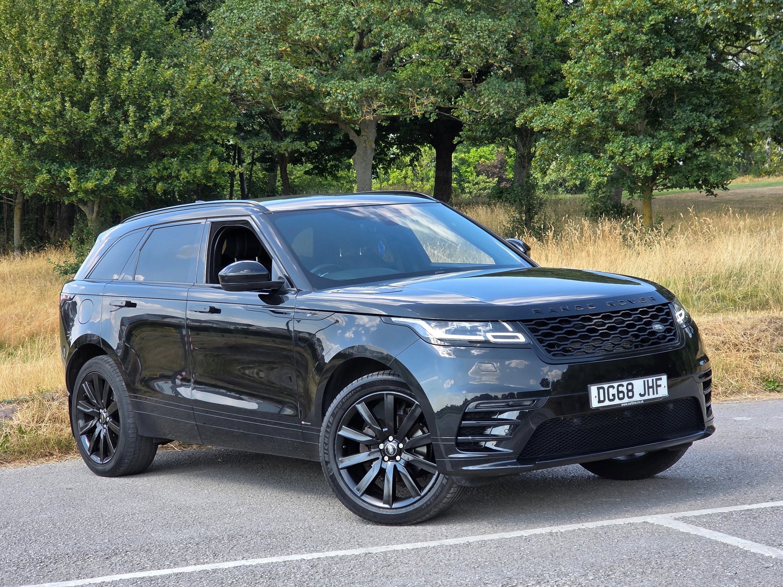 2018 LAND ROVER RANGE ROVER VELAR for sale