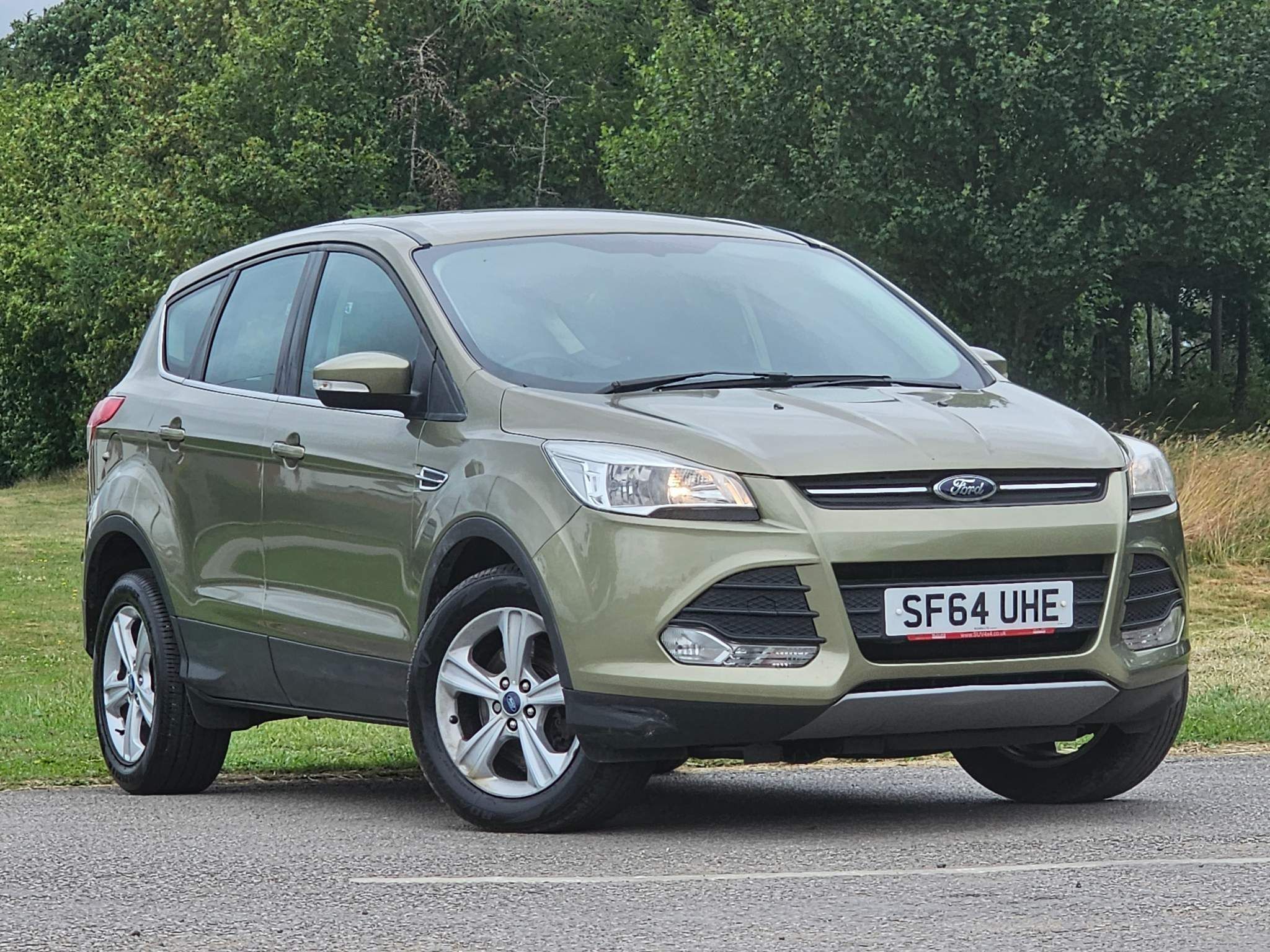 2014 FORD KUGA for sale