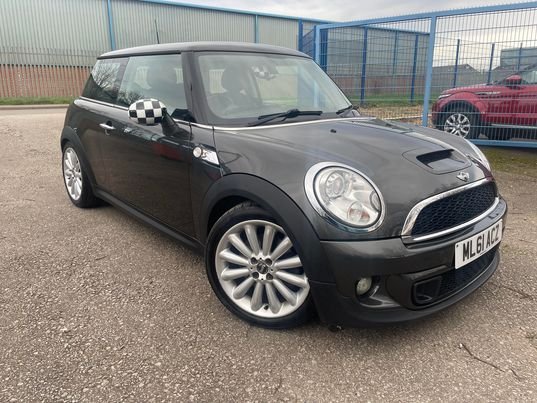 2011 MINI HATCH for sale