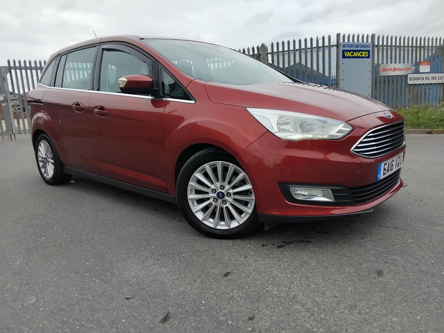2016 FORD C-MAX for sale