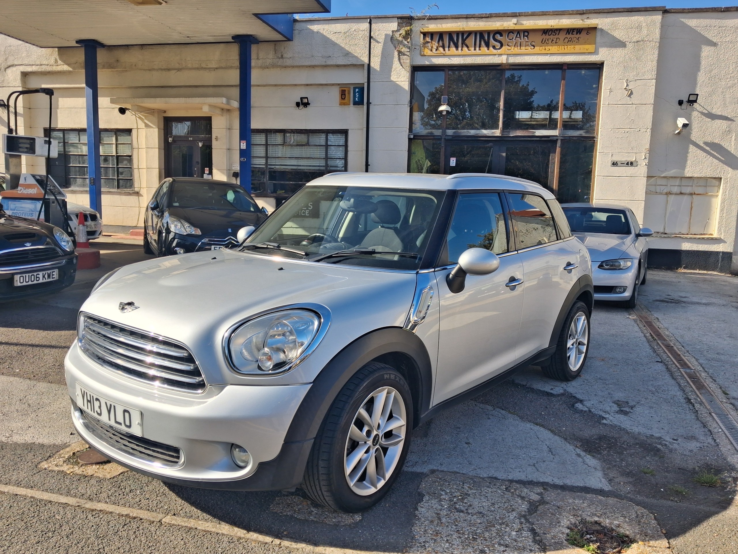 2013 MINI COUNTRYMAN for sale