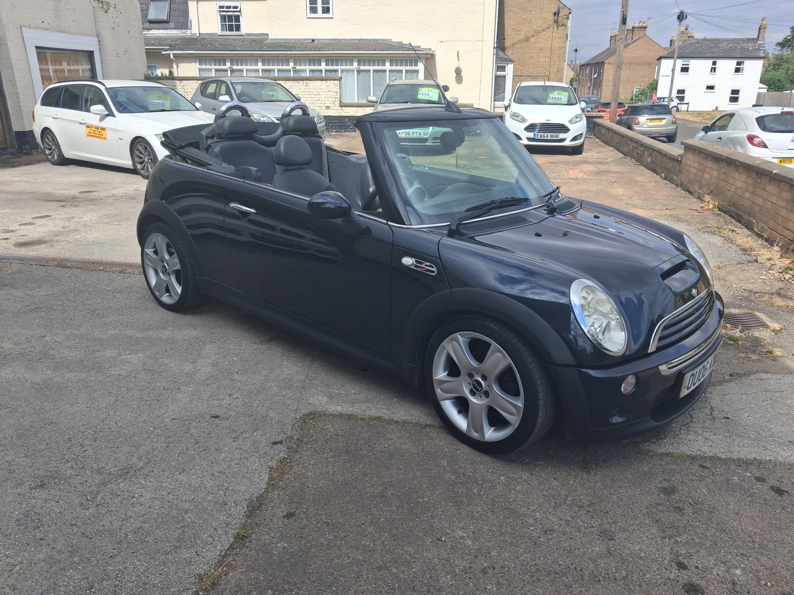 2006 MINI CONVERTIBLE for sale