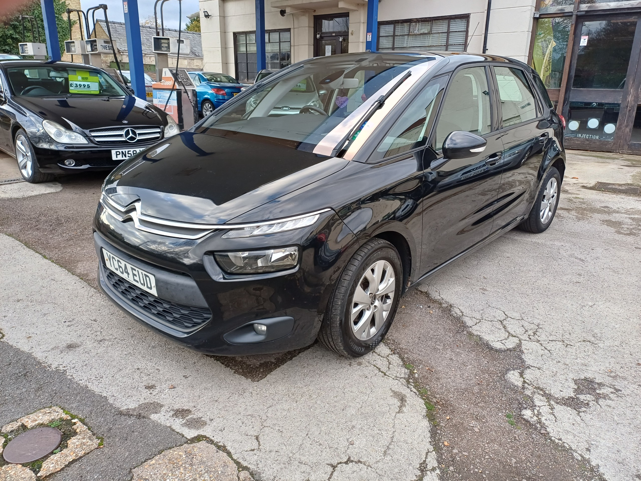 2014 CITROEN C4 PICASSO for sale
