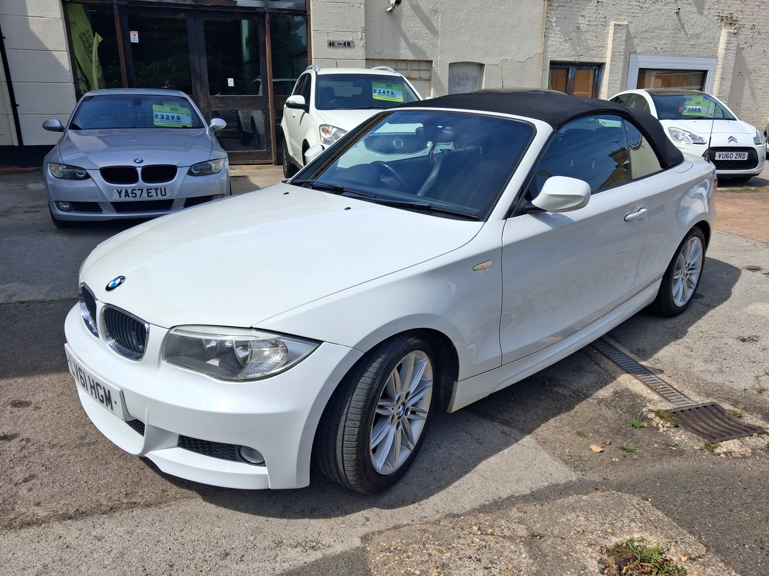 2011 BMW 1 SERIES for sale