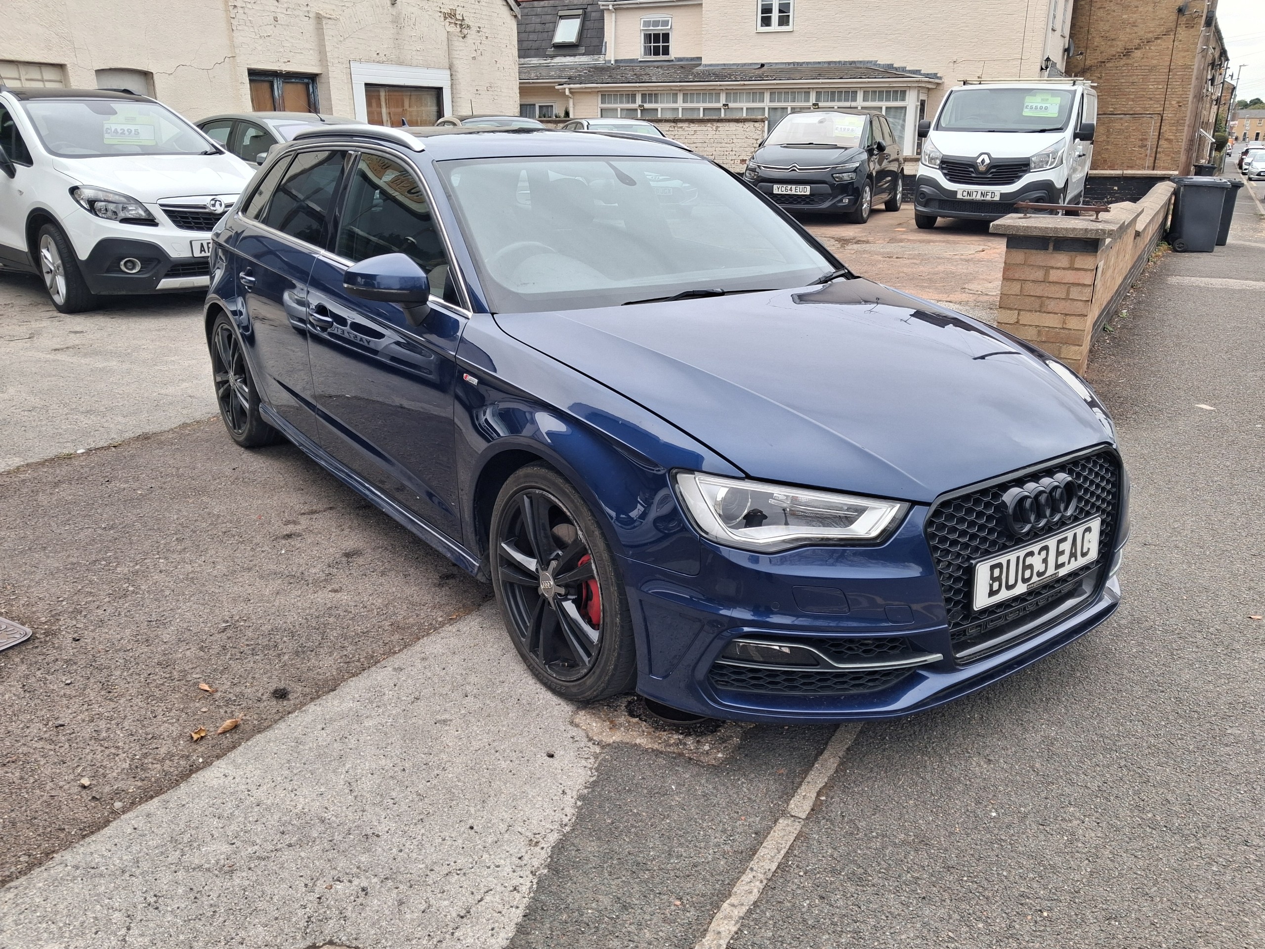 2013 AUDI A3 for sale