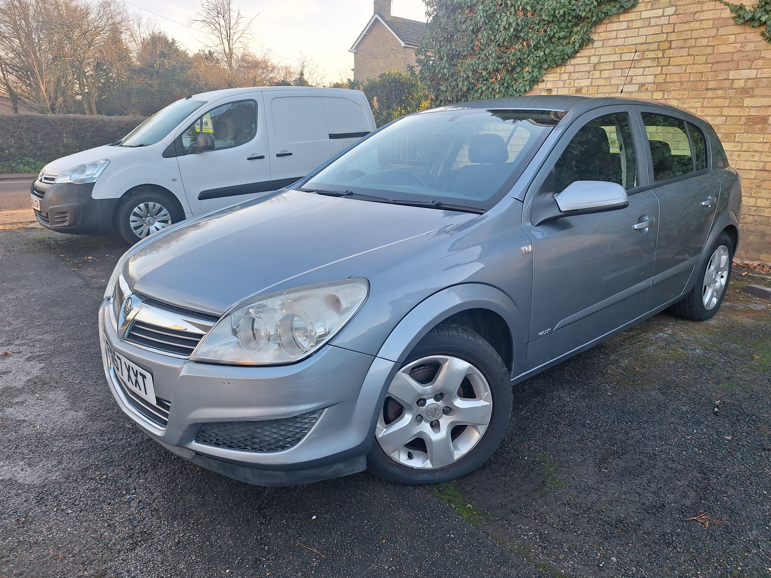 2008 VAUXHALL ASTRA for sale