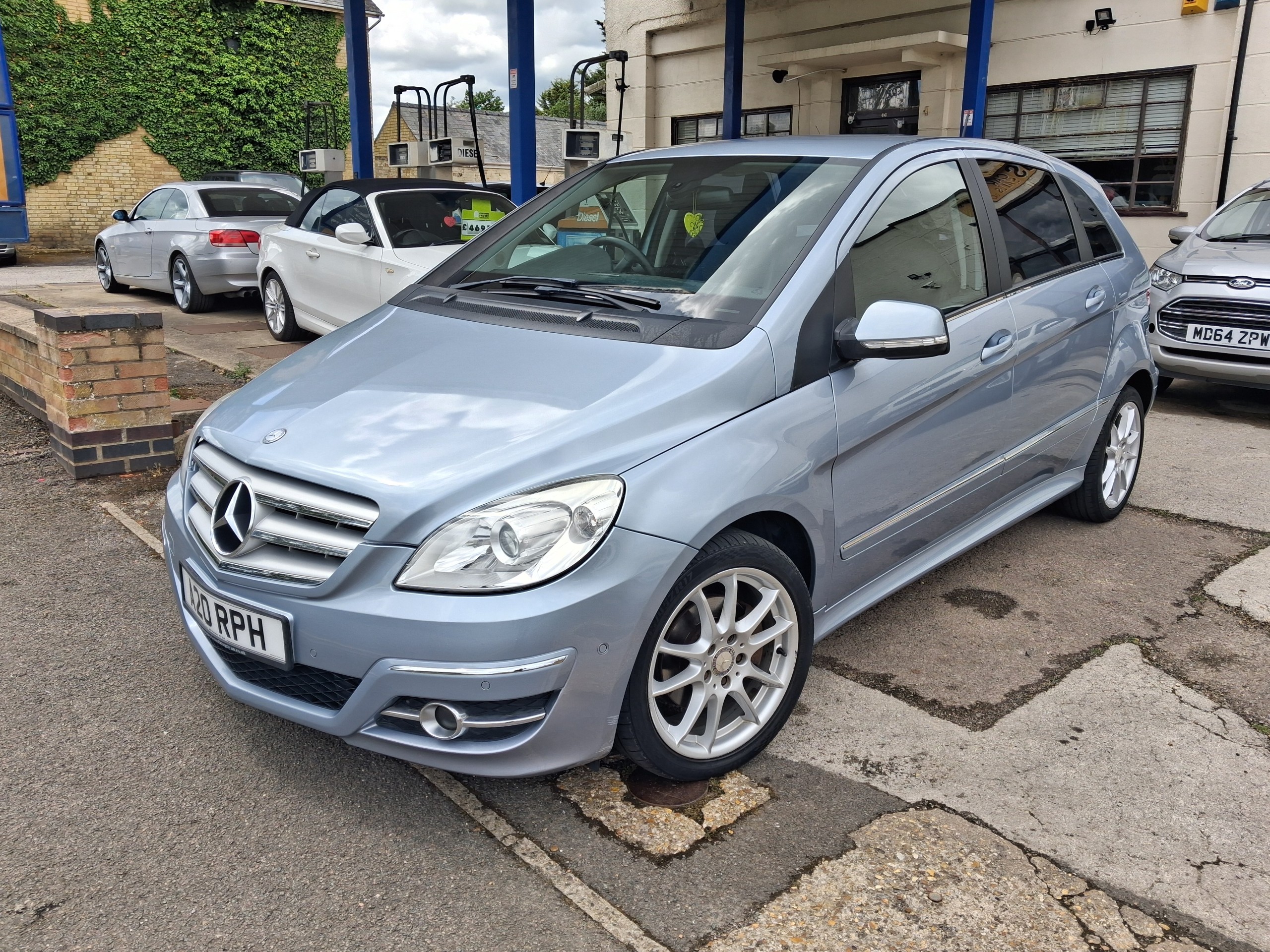 2010 MERCEDES-BENZ B CLASS for sale