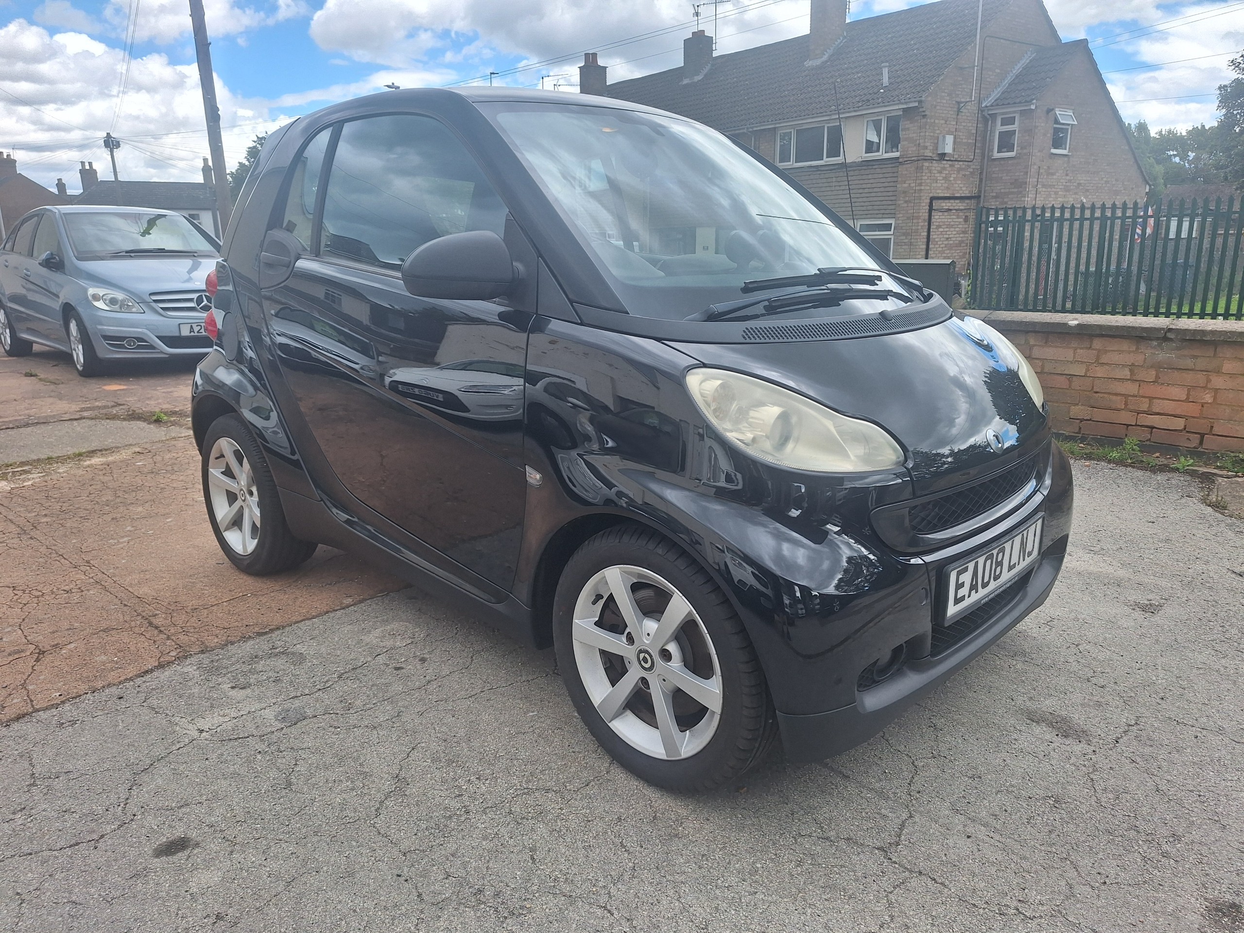 2008 SMART FORTWO for sale