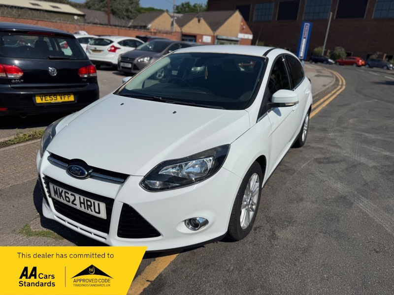 2012 FORD FOCUS for sale
