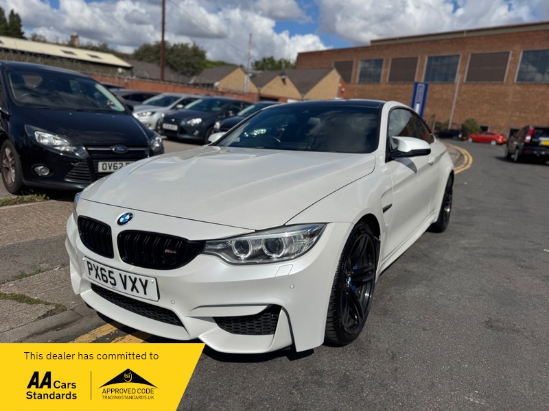 2015 BMW M4 for sale