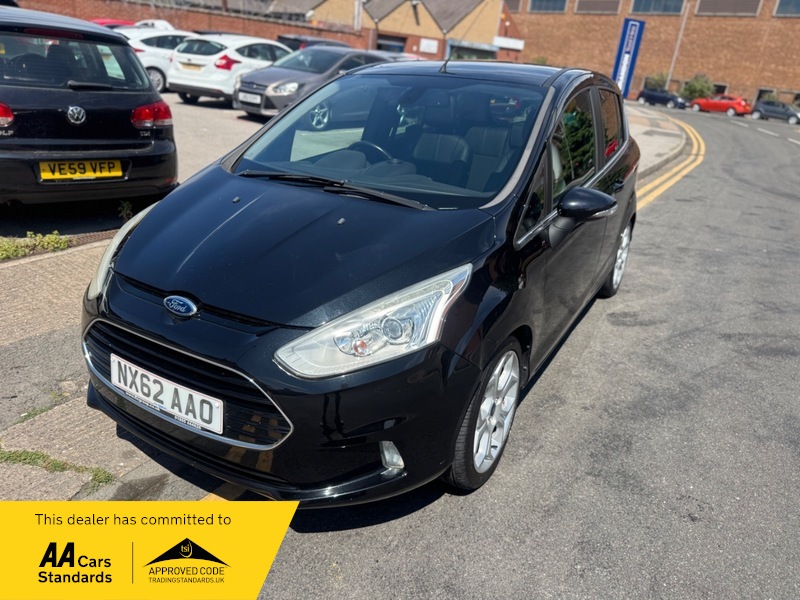 2012 FORD B-MAX for sale