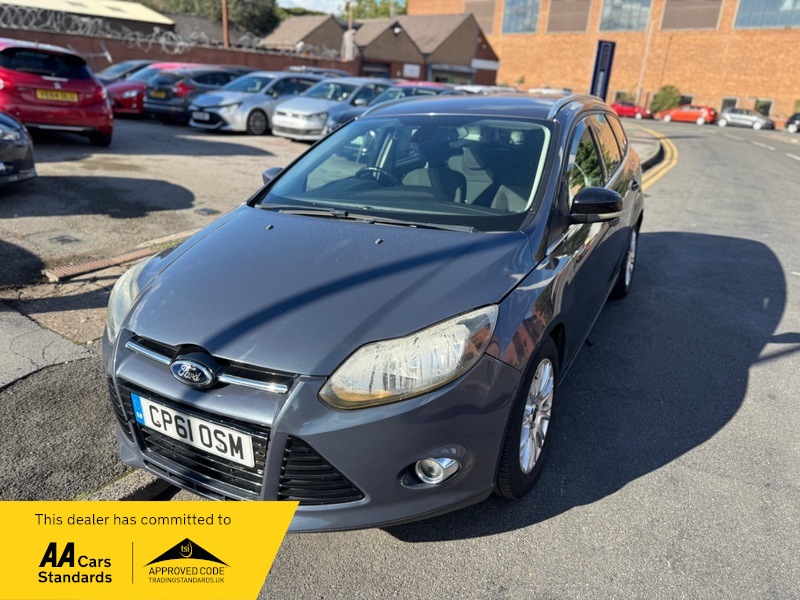 2012 FORD FOCUS for sale