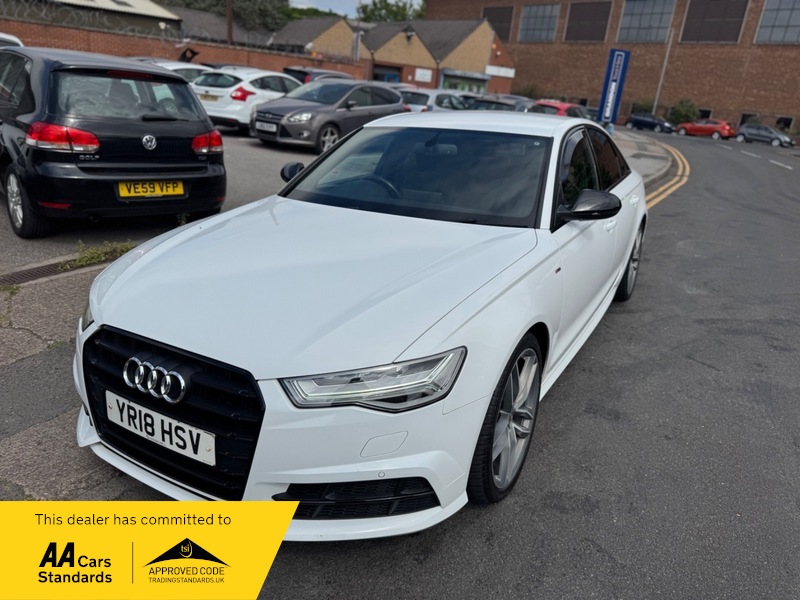 2018 AUDI A6 for sale