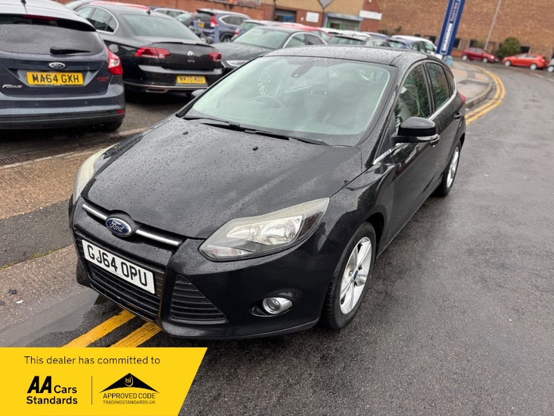 2014 FORD FOCUS for sale