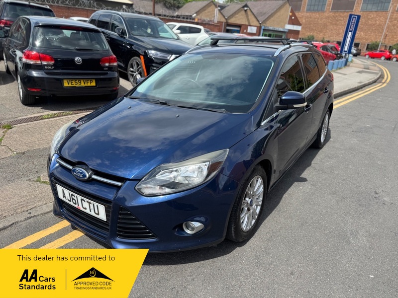 2011 FORD FOCUS for sale