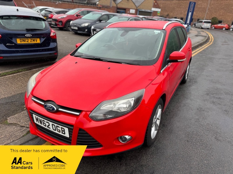 2013 FORD FOCUS for sale