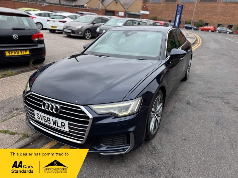2018 AUDI A6 for sale