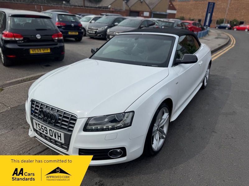 2010 AUDI A5 for sale