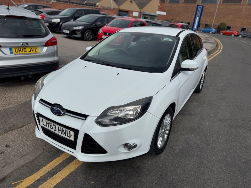 2013 FORD FOCUS for sale