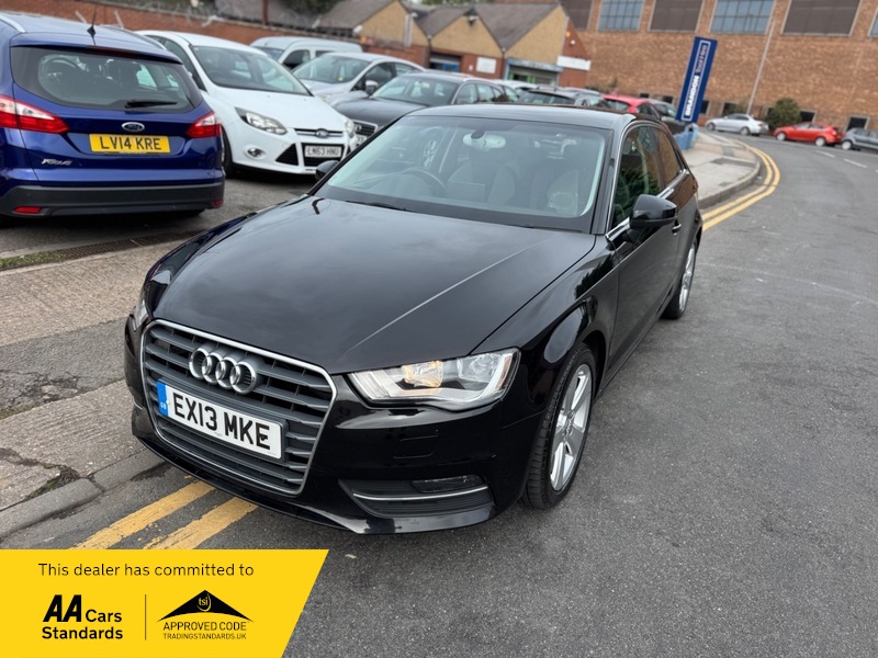 2013 AUDI A3 for sale