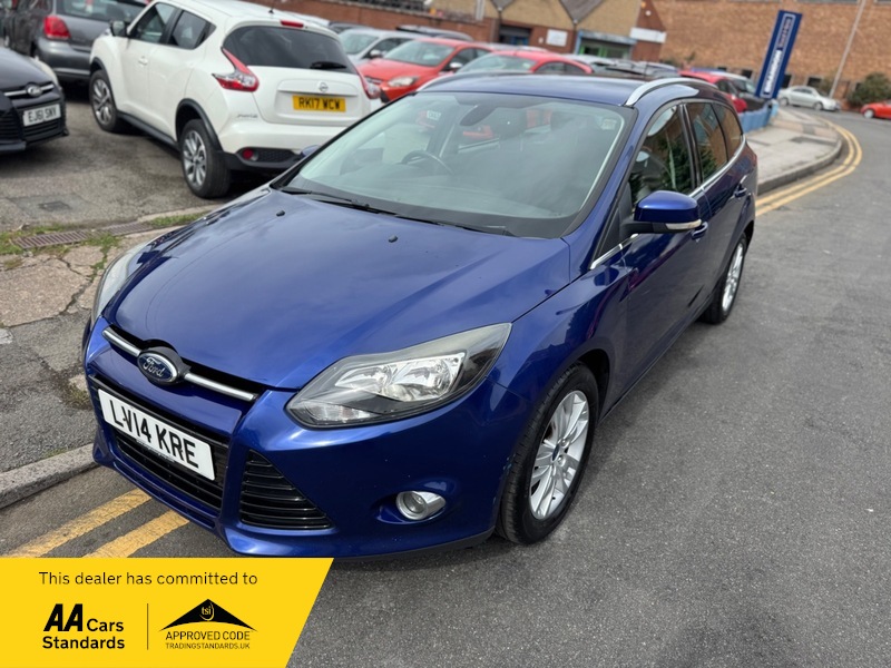 2014 FORD FOCUS for sale