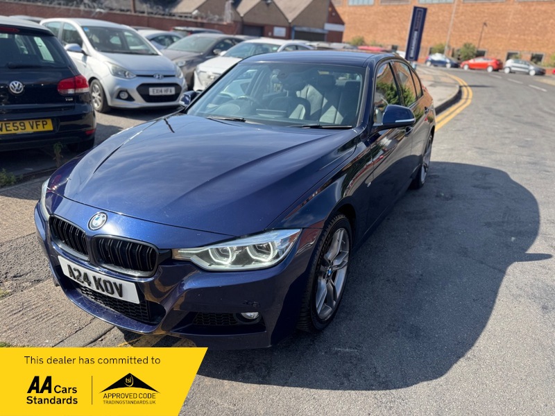 2016 BMW 3 SERIES for sale