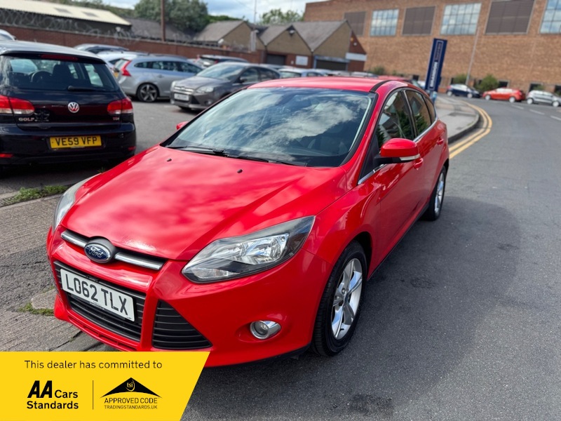 2013 FORD FOCUS for sale