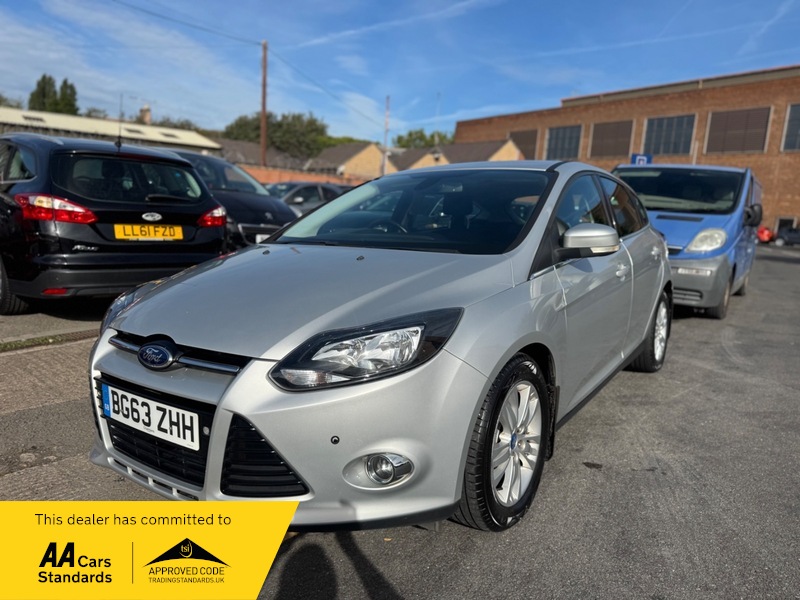 2013 FORD FOCUS for sale
