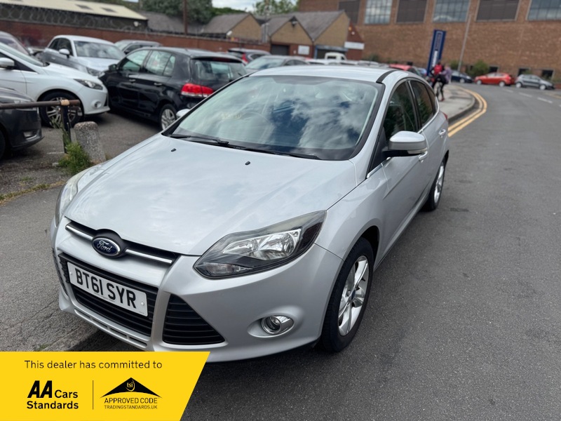 2012 FORD FOCUS for sale