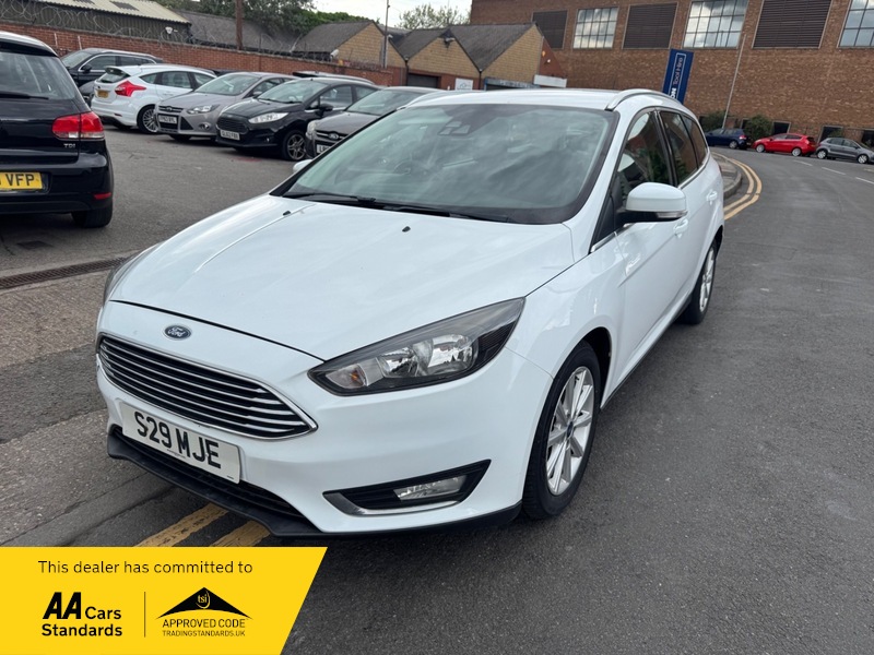2015 FORD FOCUS for sale