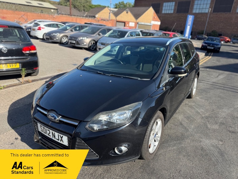 2012 FORD FOCUS for sale